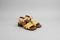 CHIE MIHARA <br> Sandale Tyka <br> Jaune