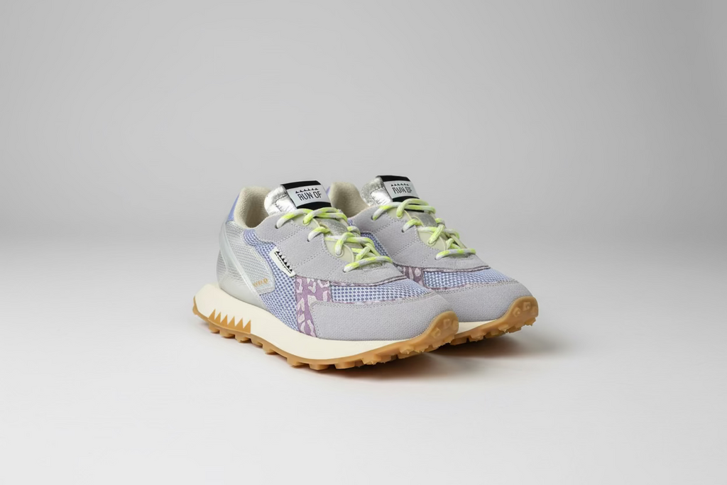 RUN OF <br> Basket Camague <br>Lila
