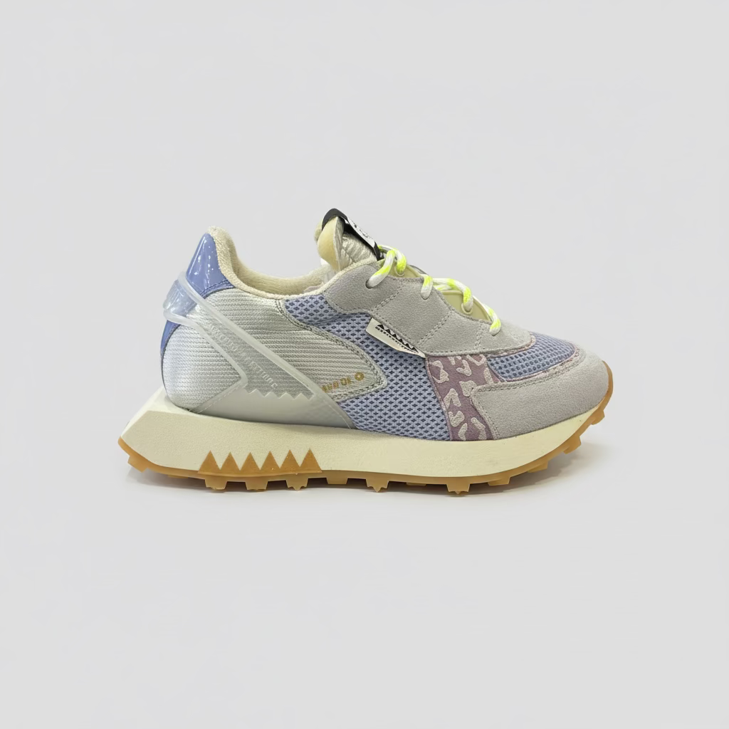 RUN OF <br> Basket Camague <br>Lila