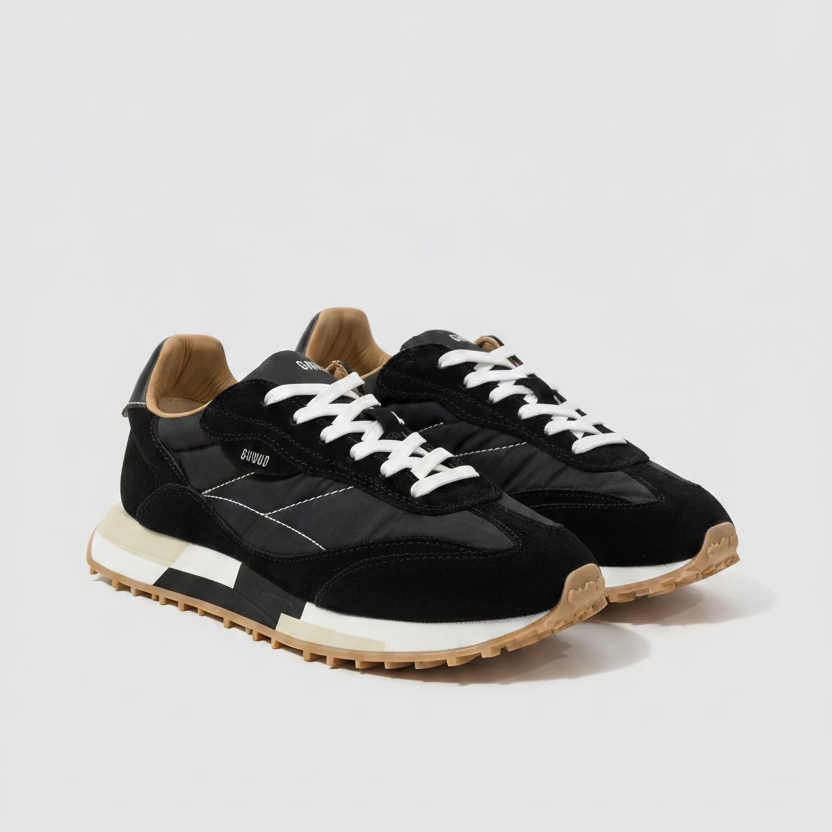 GHOUD Rush sneakers femme noir