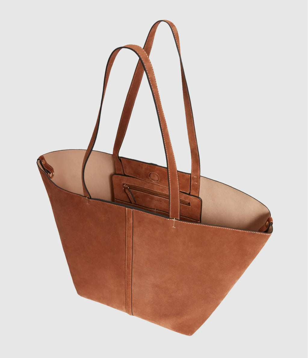 VENESSA BRUNO <br> Sac Daily <br>Camel