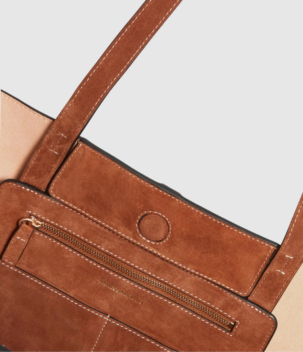 VENESSA BRUNO <br> Sac Daily <br>Camel