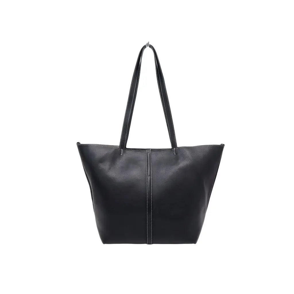 VENESSA BRUNO <br> Sac Daily<br> Noir