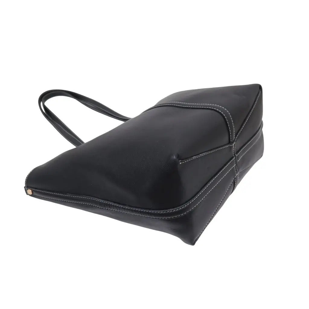 VENESSA BRUNO <br> Sac Daily<br> Noir