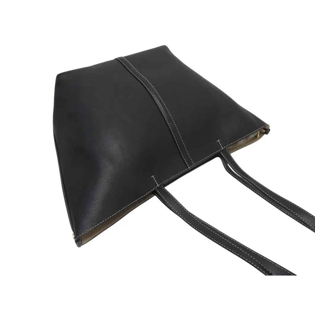 VENESSA BRUNO <br> Sac Daily<br> Noir