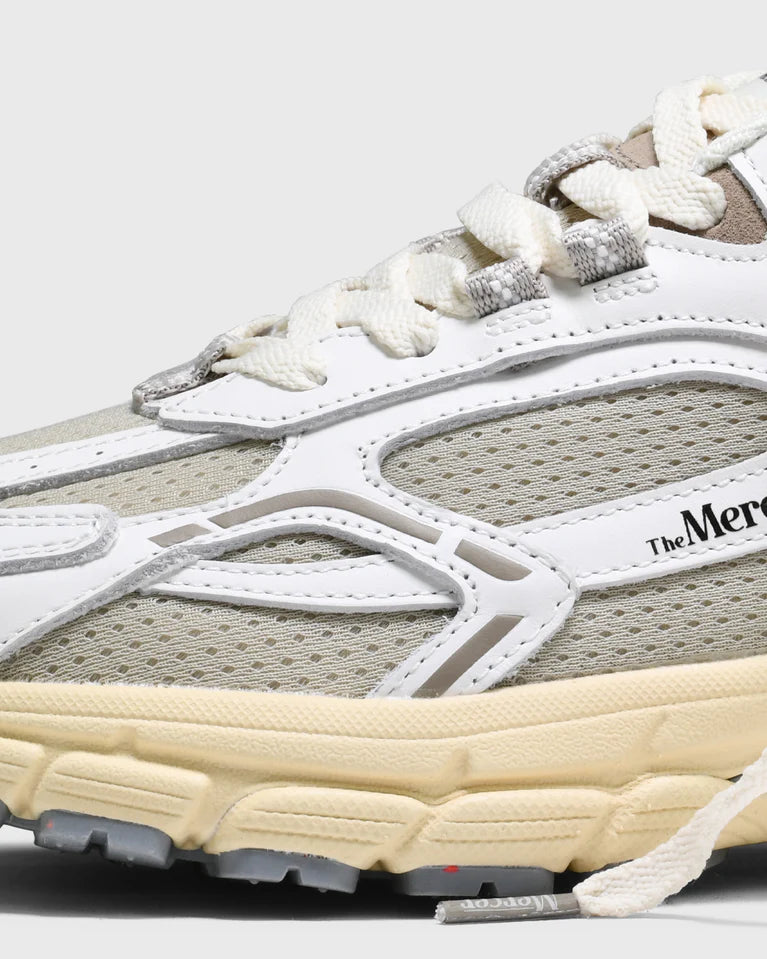 SNEACKERS MERCER BRAND CREAM VINTAGE