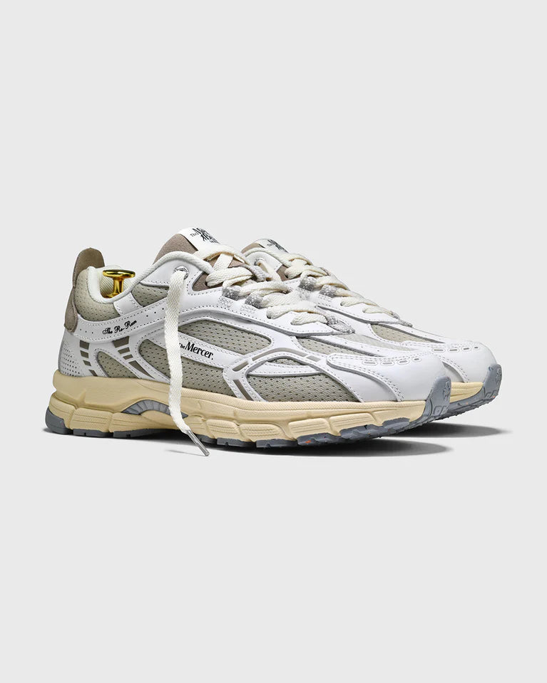 SNEACKERS MERCER BRAND CREAM VINTAGE