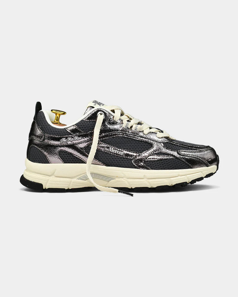 SNEACKERS MERCER BRAND ANTHRACITE