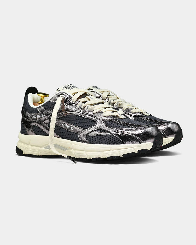 SNEACKERS MERCER BRAND ANTHRACITE