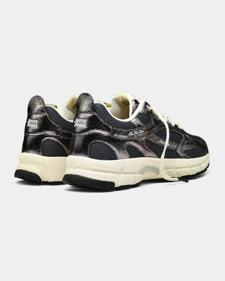 SNEACKERS MERCER BRAND ANTHRACITE