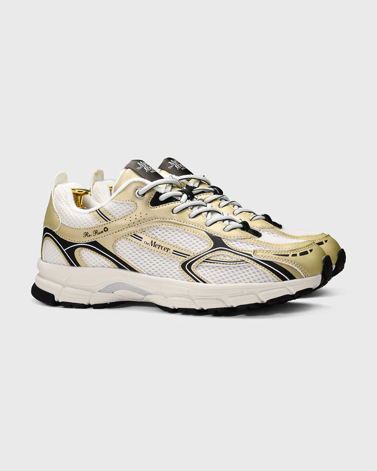 SNEACKERS MERCER BRAND GOLD