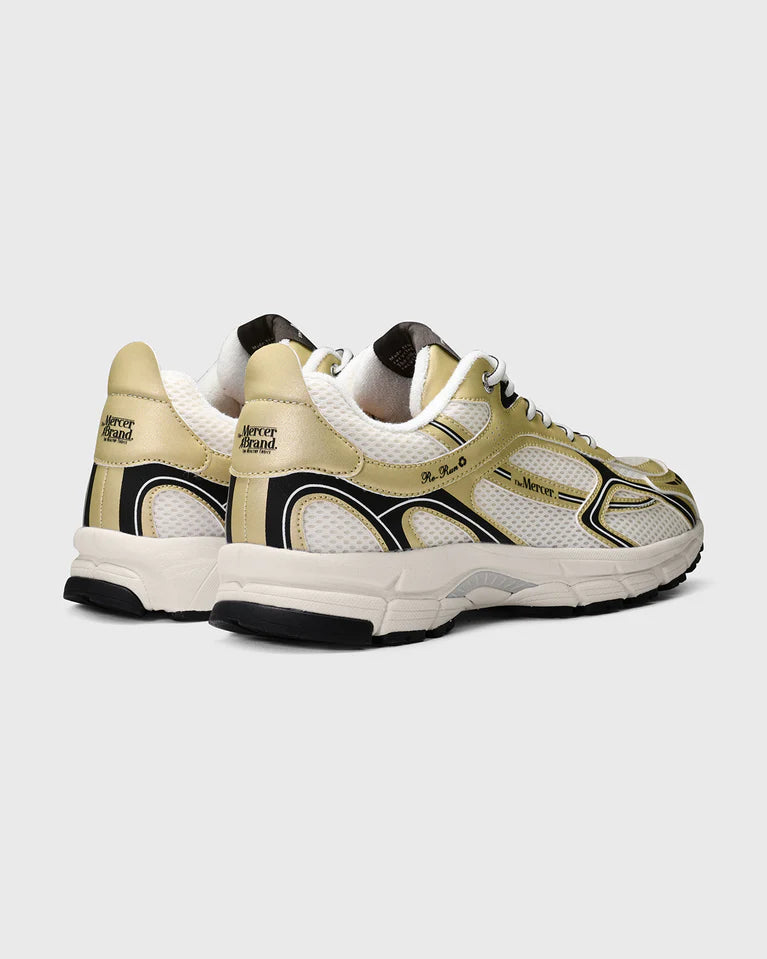 SNEACKERS MERCER BRAND GOLD