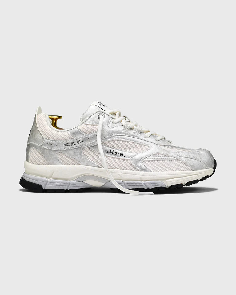SNEACKERS MERCER BRAND METALLIC