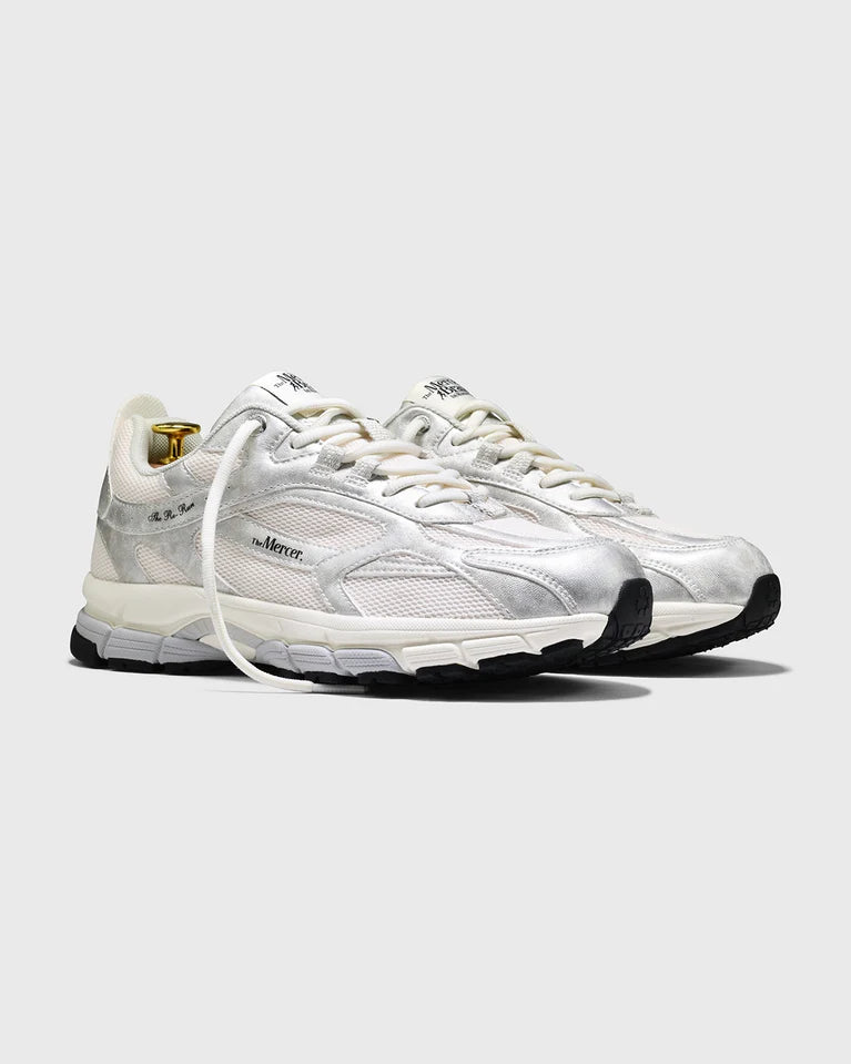 SNEACKERS MERCER BRAND METALLIC