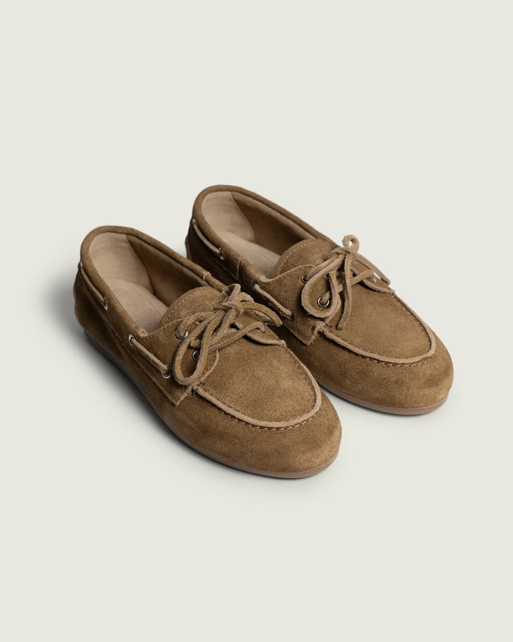 POSA <br> Mocassin <br> Peau Marron