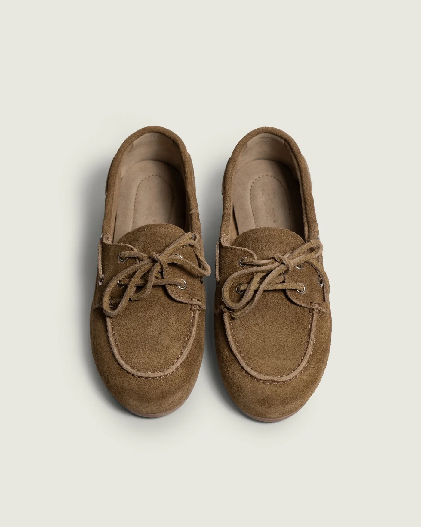 POSA <br> Mocassin <br> Peau Marron