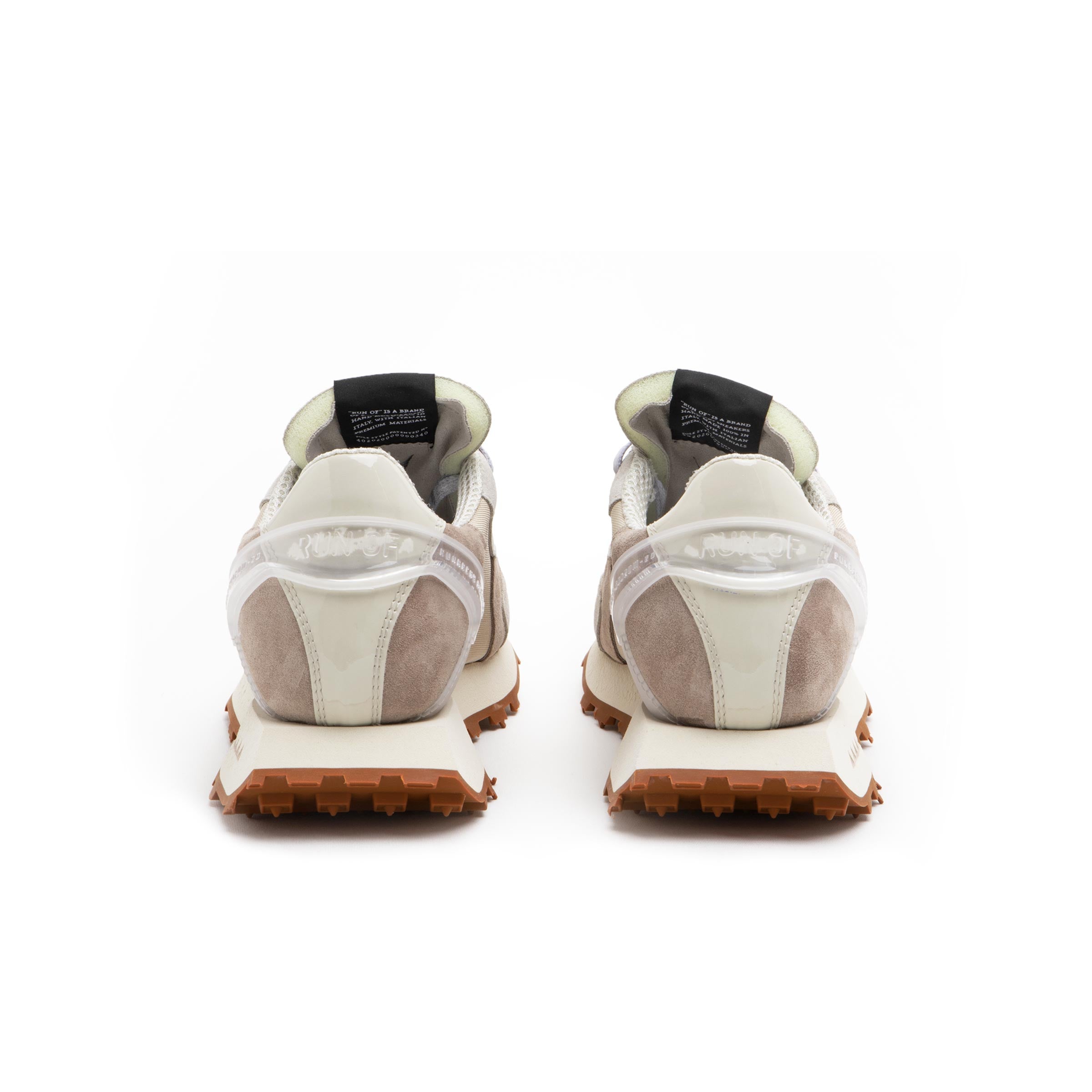 RUN OF <br> Baskets Finch <br> Beige