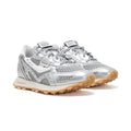 RUN OF <br> Baskets Satin <br> Argent