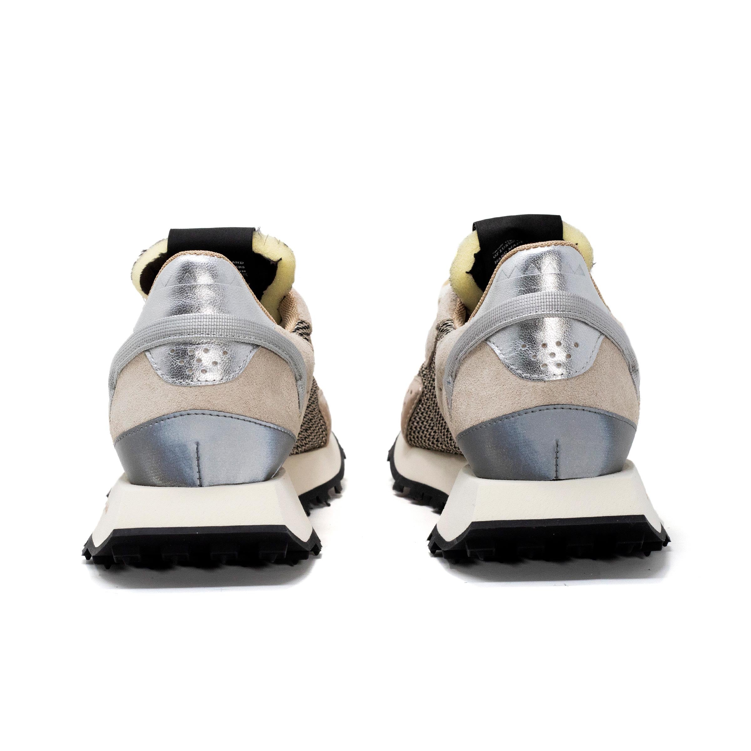 RUN OF <br> Baskets Teti <br> Beige