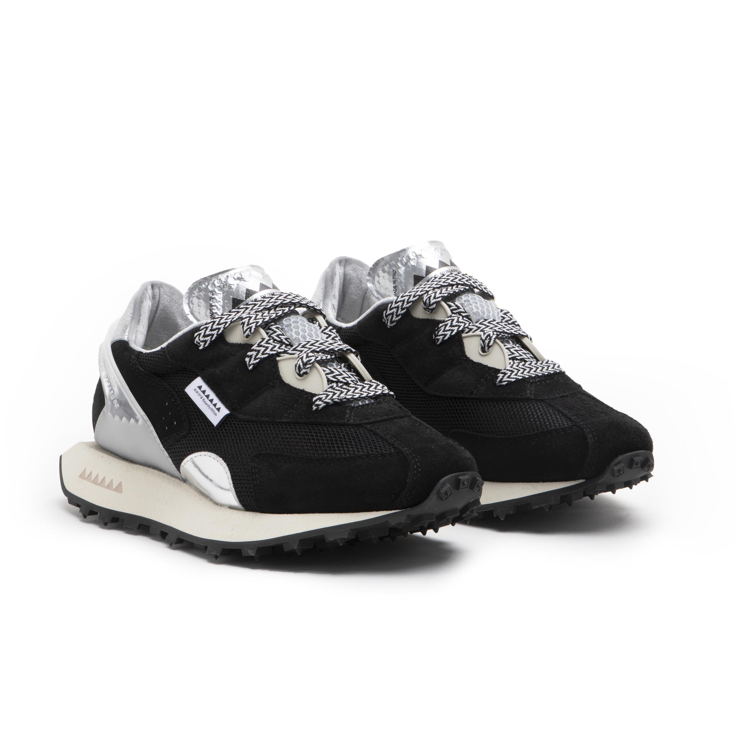 RUN OF <br> Baskets West Garden <br> Noir