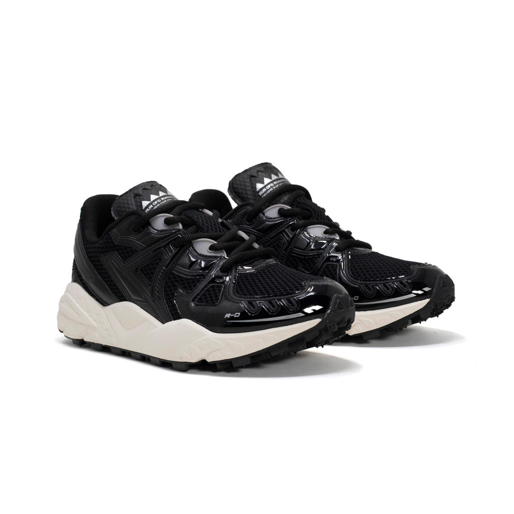 RUN OF <br> Baskets Black Hawk <br> Noir