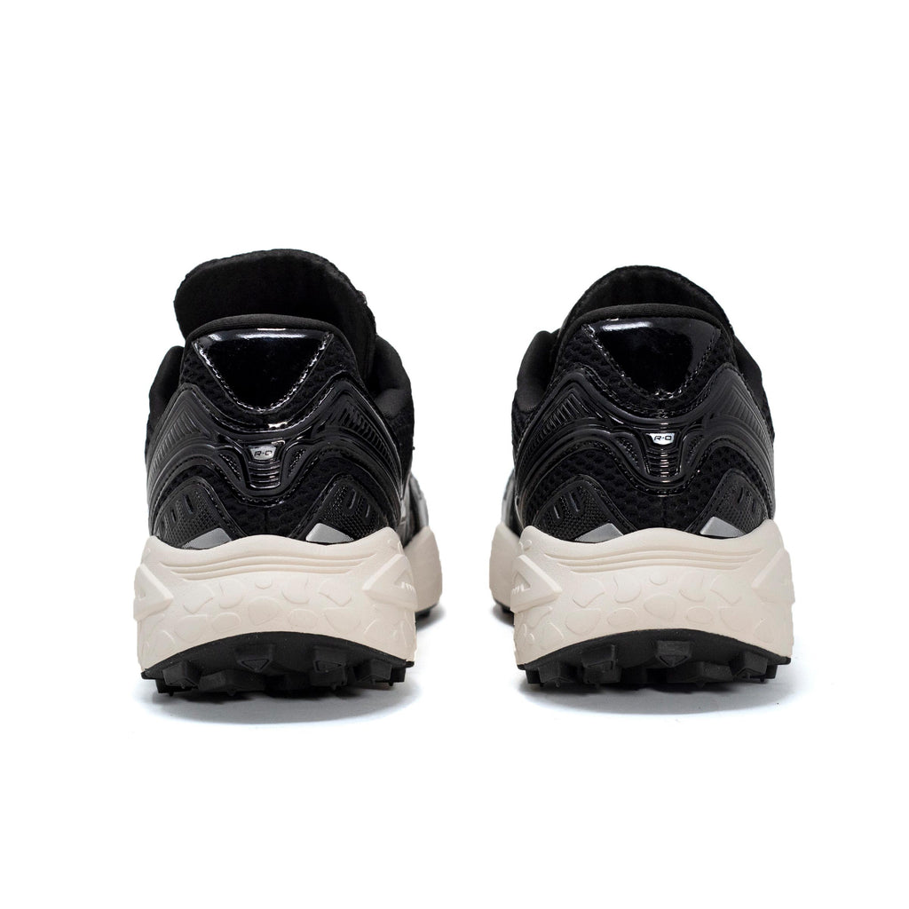 RUN OF <br> Baskets Black Hawk <br> Noir