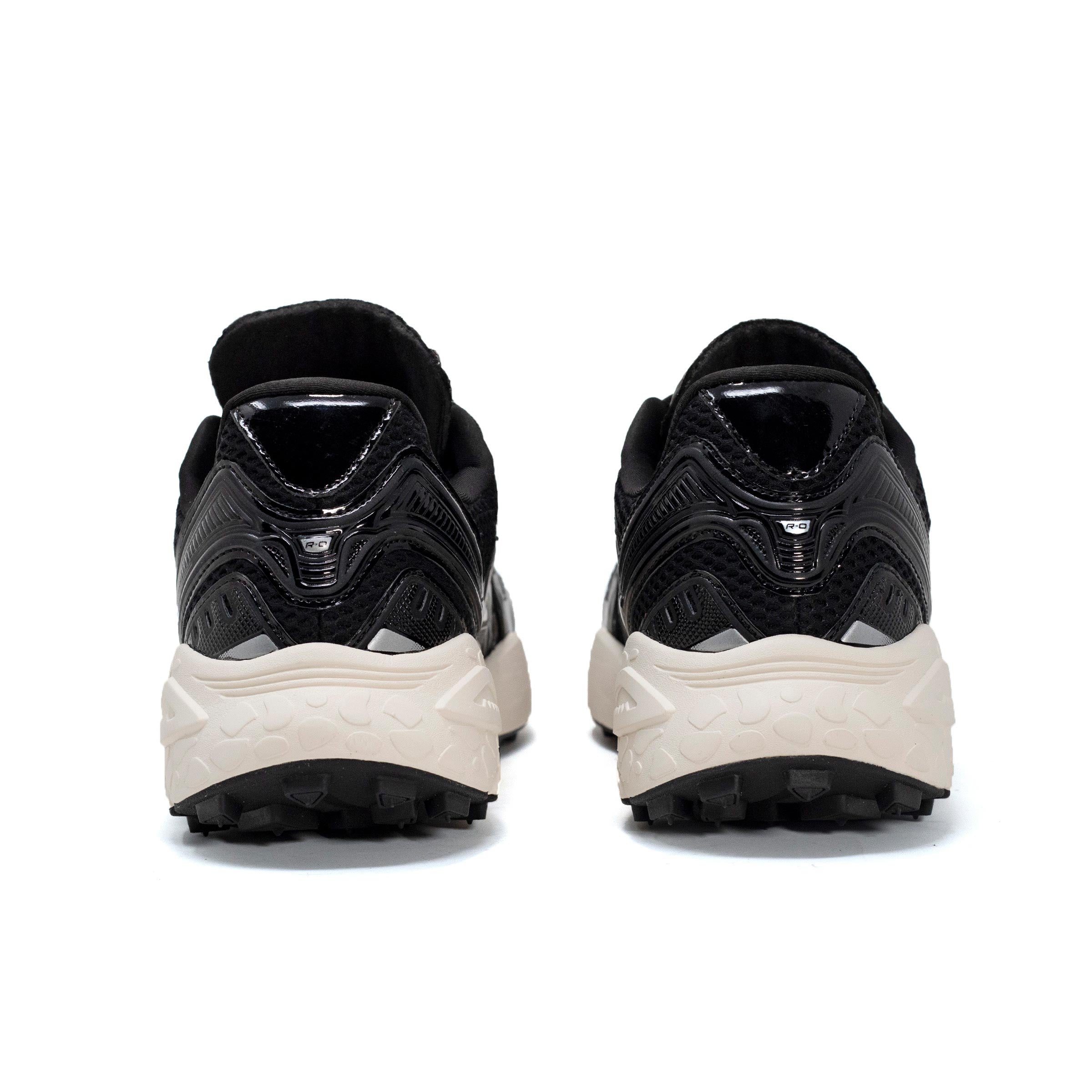 RUN OF <br> Baskets Black Hawk <br> Noir