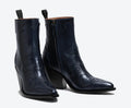 Sartore <br> Bottines Western <br> Noir