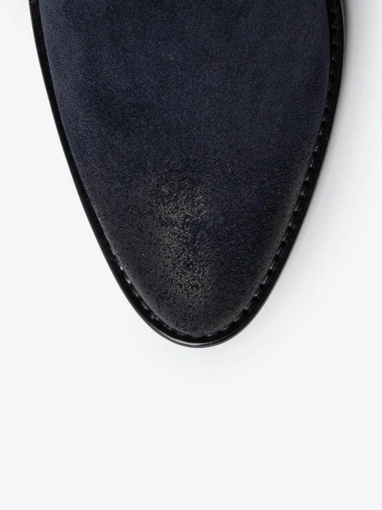 SARTORE <br> Bottine <br> Peau Marine