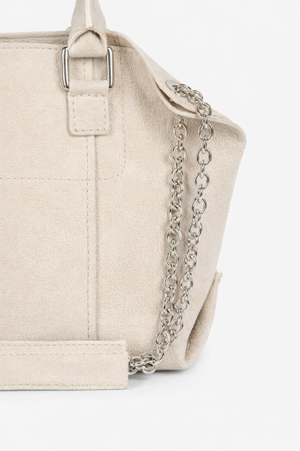 BARBARA BUI <br> Chamallow Mini <br> Ivoire