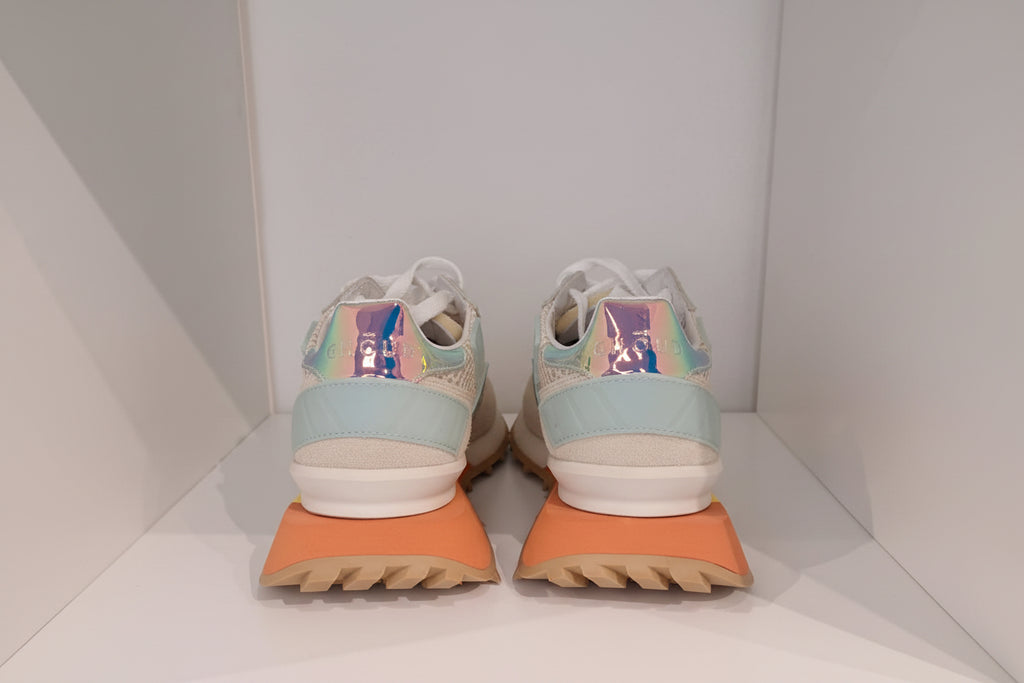 GHŌUD <br> Baskets VENICE <br> Gris