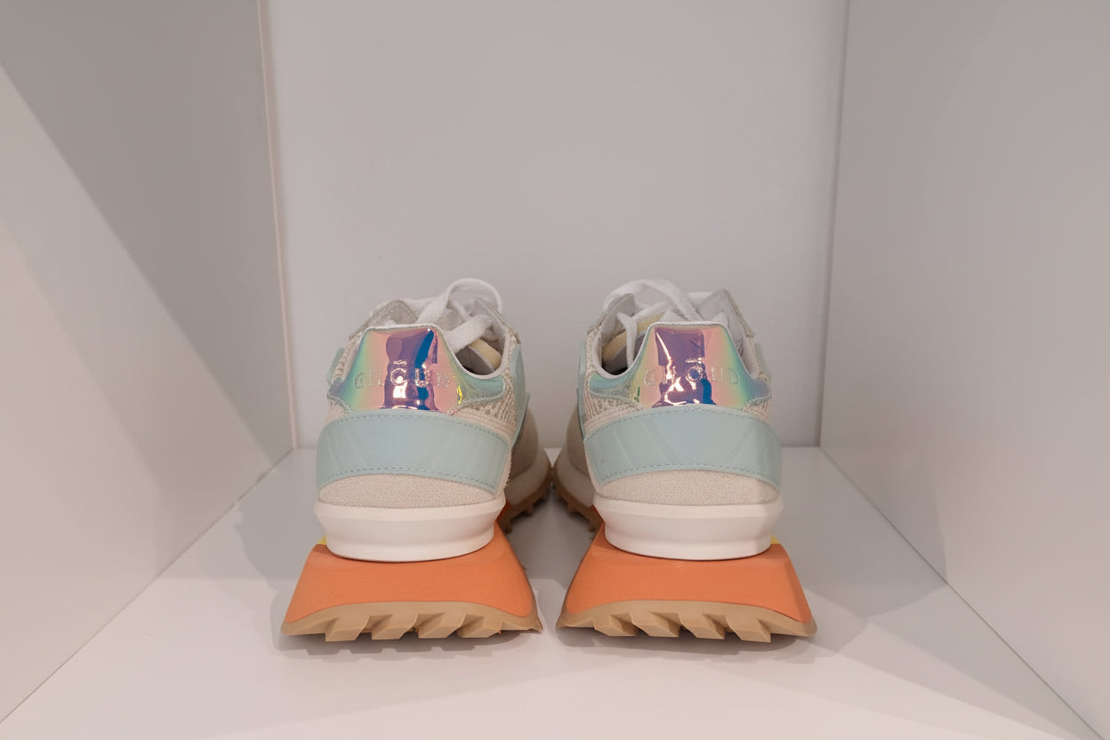 GHŌUD <br> Baskets VENICE <br> Gris