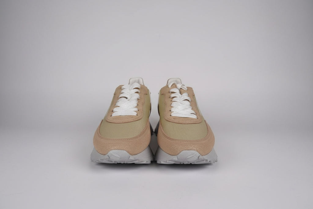 GHŌUD <br> Baskets RUSH ONE LOW <br> GOLD BRONZE