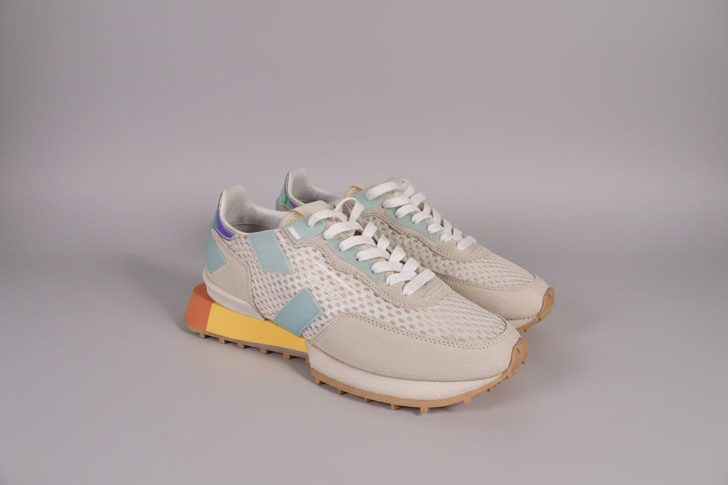 GHŌUD <br> Baskets VENICE <br> Gris