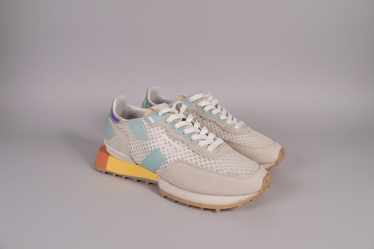 GHŌUD <br> Baskets VENICE <br> Gris