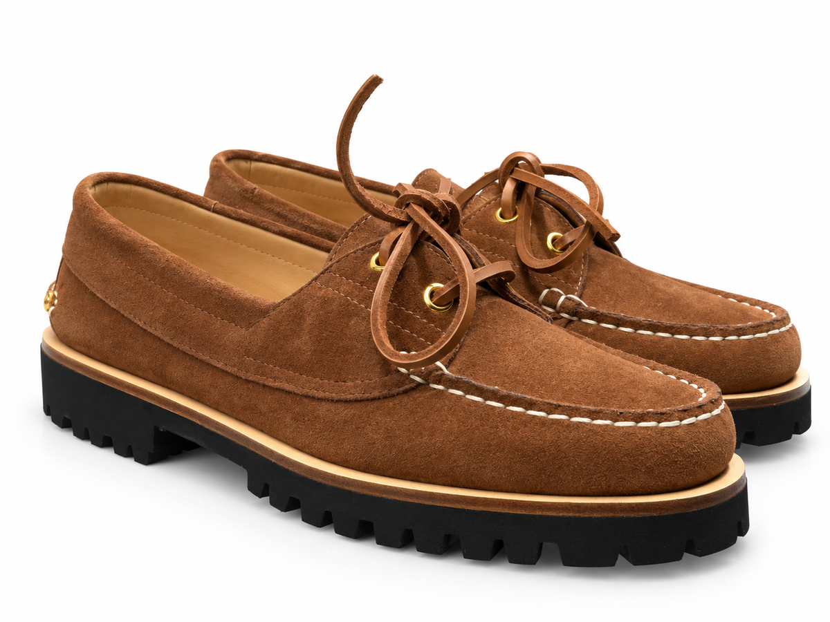 SESA Dockside Oakland Toffee – Marron SESA