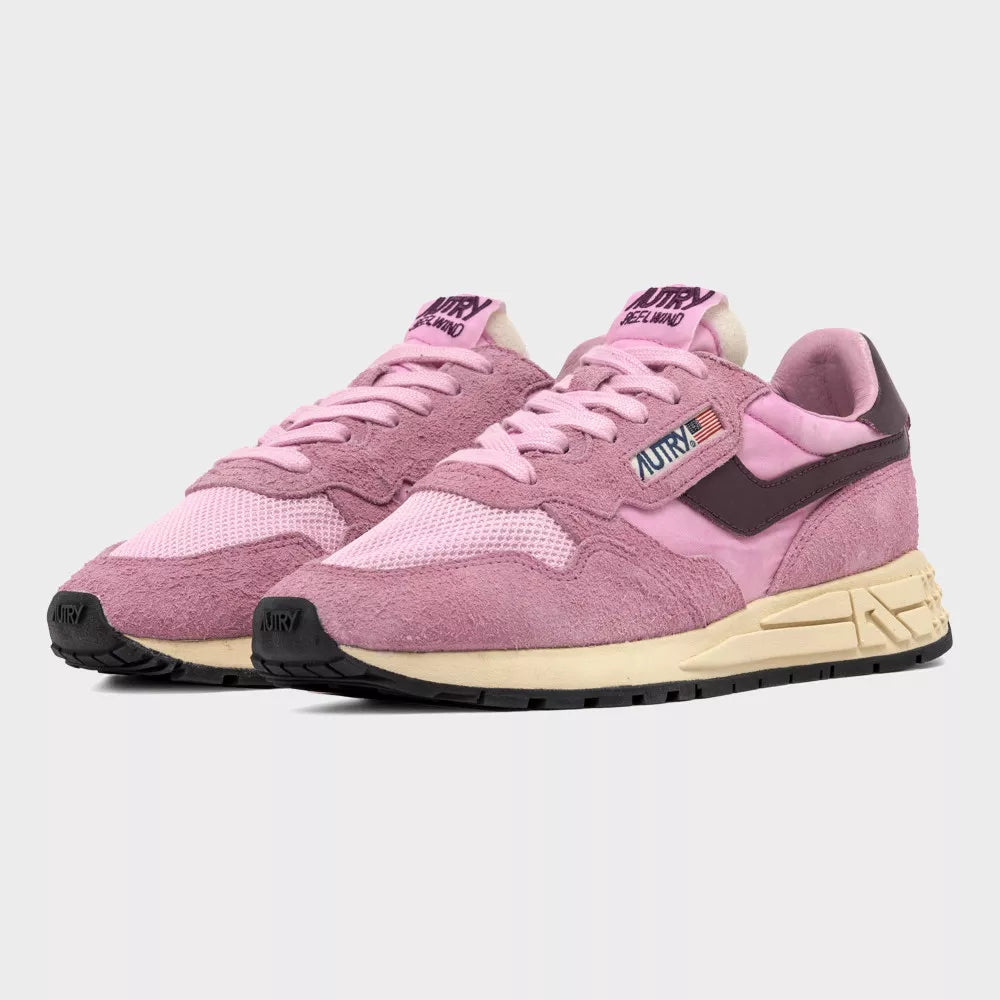 AUTRY <br> Baskets Reelwind <br> Rose