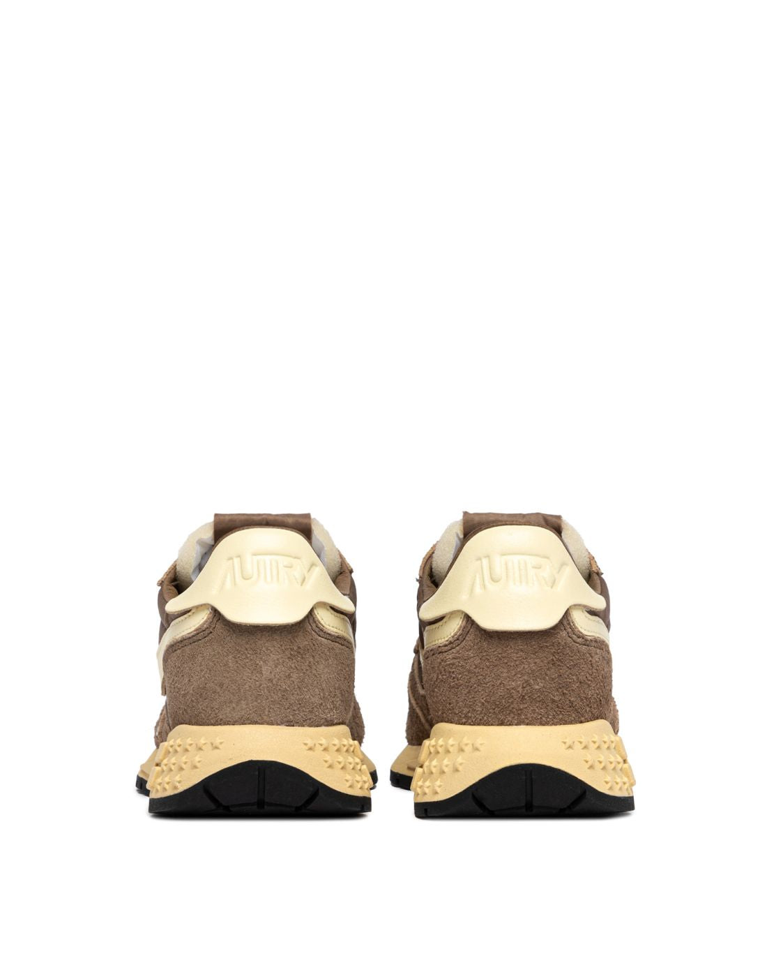 AUTRY <br> Baskets Reelwing <br> Taupe
