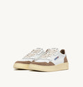 AUTRY <br> Baskets Medalist <br> Beige