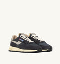 AUTRY <br> Basket Reelwind <br> Nylon et Daim Noir