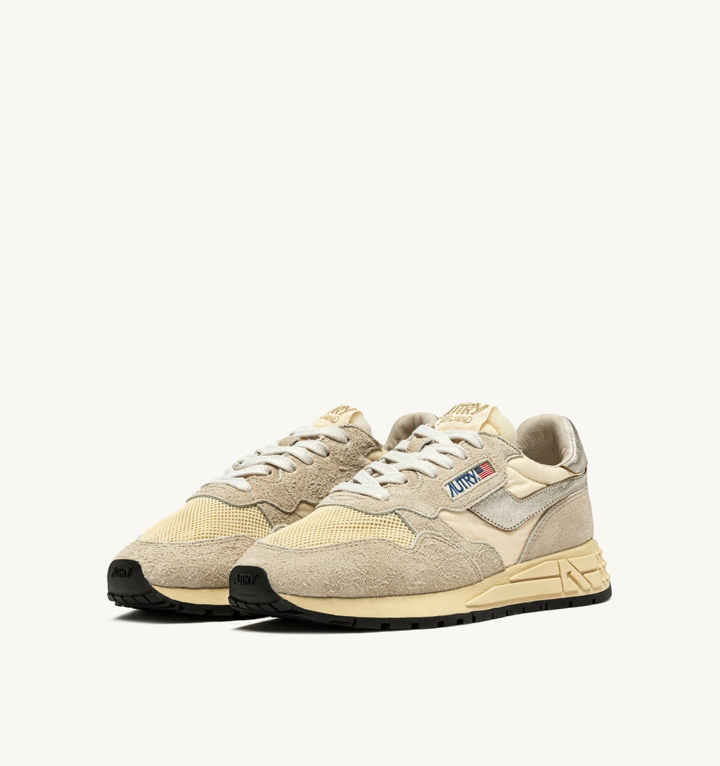 AUTRY <br> Baskets Rellwind <br> Beige