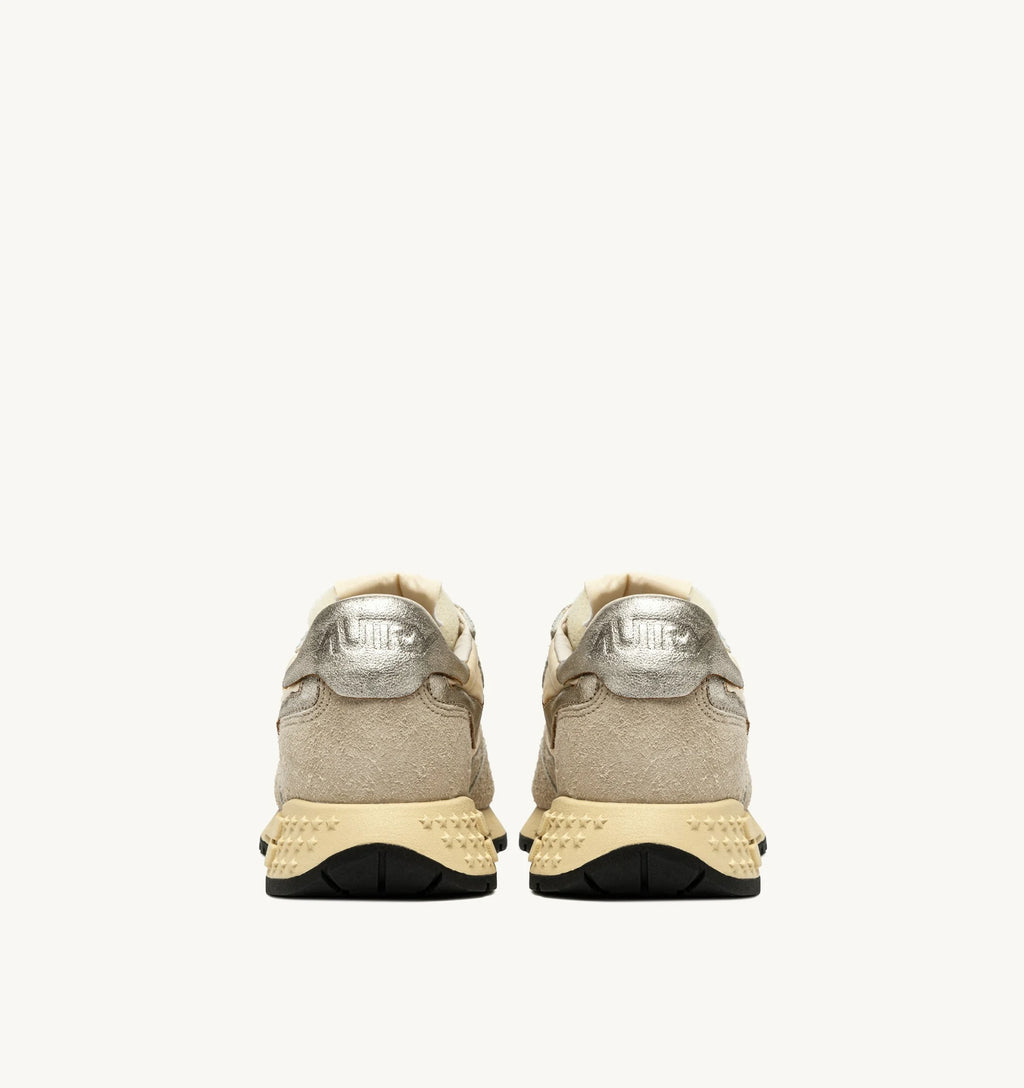 AUTRY <br> Baskets Rellwind <br> Beige