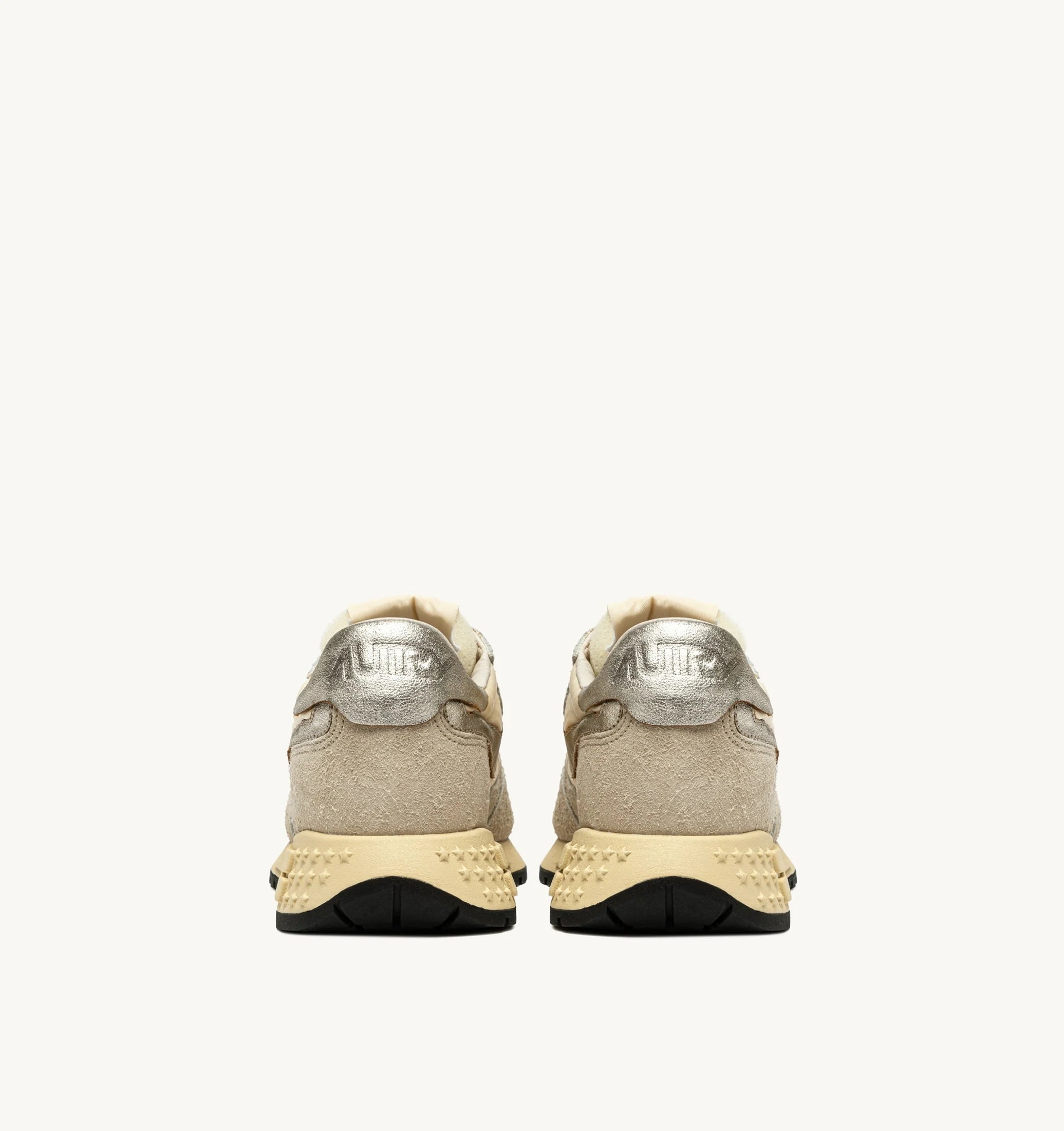 AUTRY <br> Baskets Rellwind <br> Beige