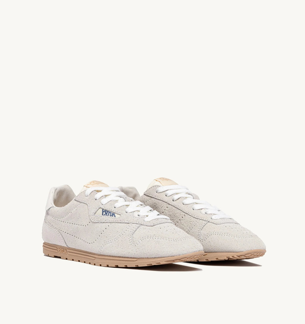 AUTRY <br> Baskets Windspin <br> Daim Off White